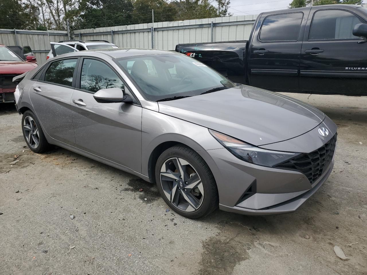 2023 HYUNDAI ELANTRA SEL VIN:KMHLS4AG3PU462500