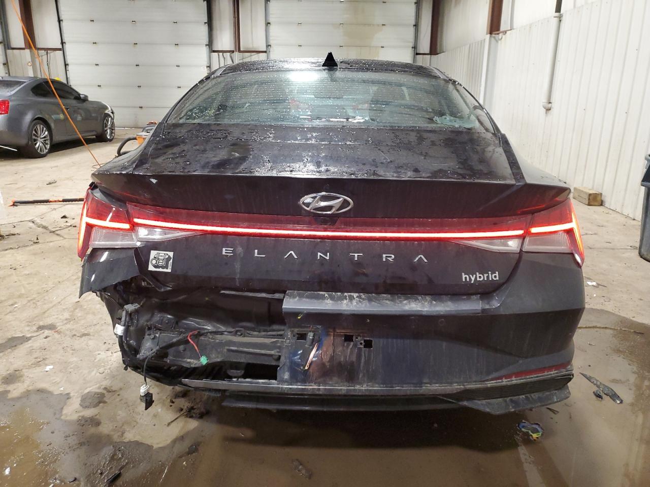 2023 HYUNDAI ELANTRA LIMITED VIN:KMHLN4AJ2PU060857