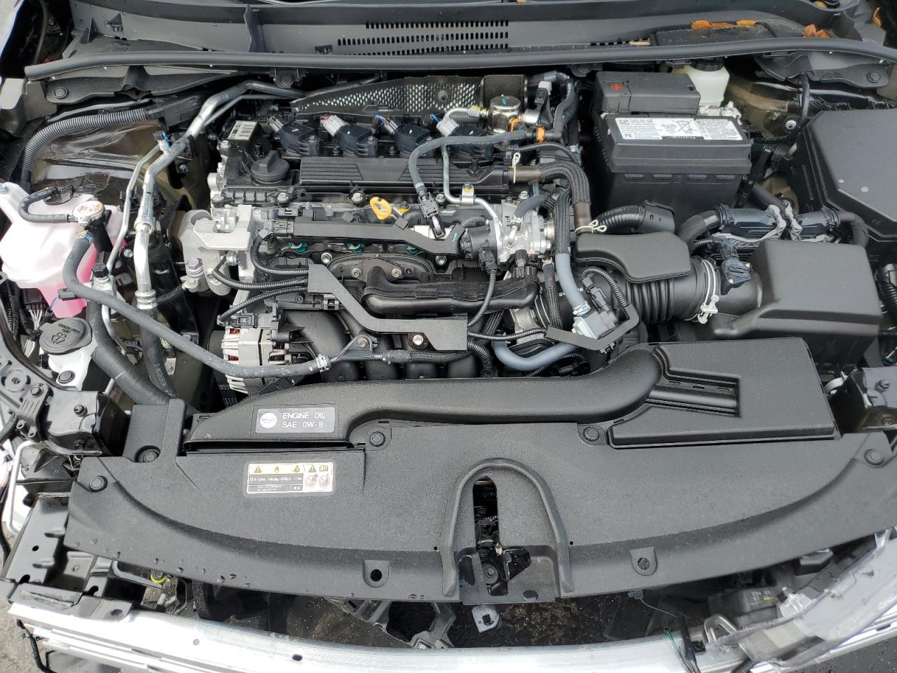 2024 TOYOTA COROLLA LE VIN:5YFB4MDE6RP212995