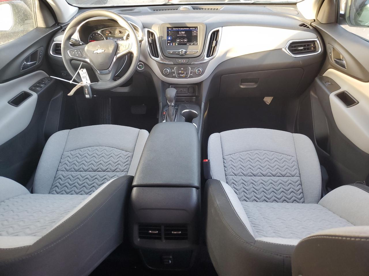 2024 CHEVROLET EQUINOX LS VIN:3GNAXHEG8RL313017