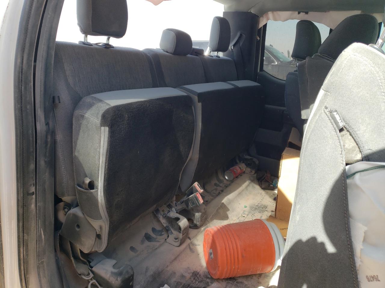 2022 FORD F150 SUPER CAB VIN:1FTEX1C54NKE83163