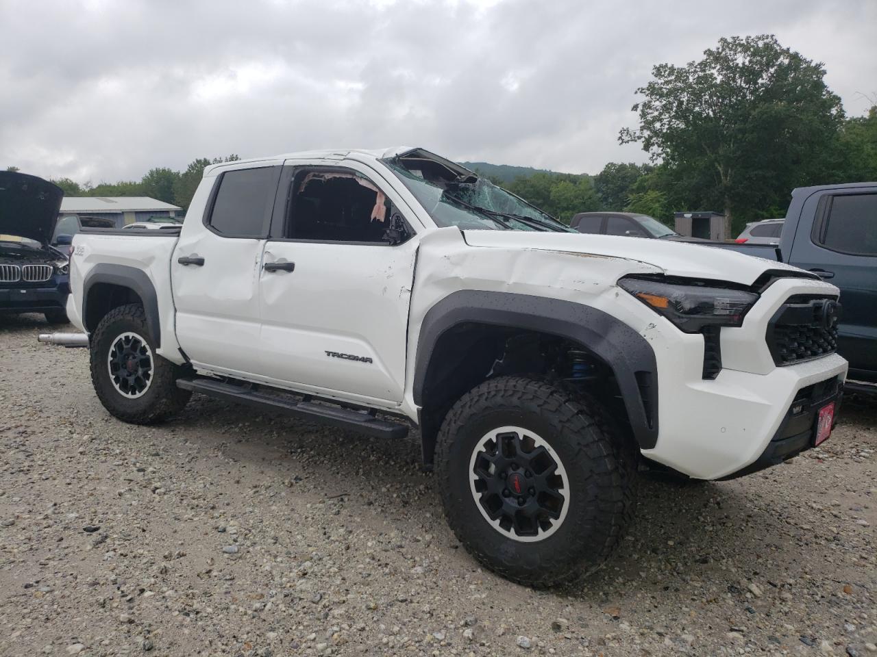 2024 TOYOTA TACOMA DOUBLE CAB VIN:3TMLB5JN8RM012146