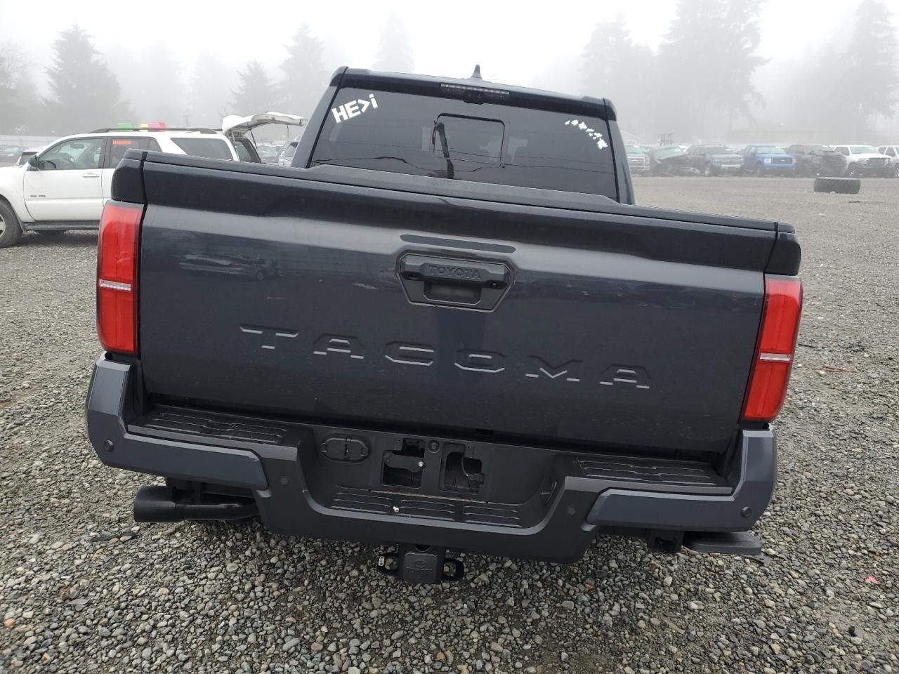 2024 TOYOTA TACOMA DOUBLE CAB VIN:3TMLB5JN3RM048259