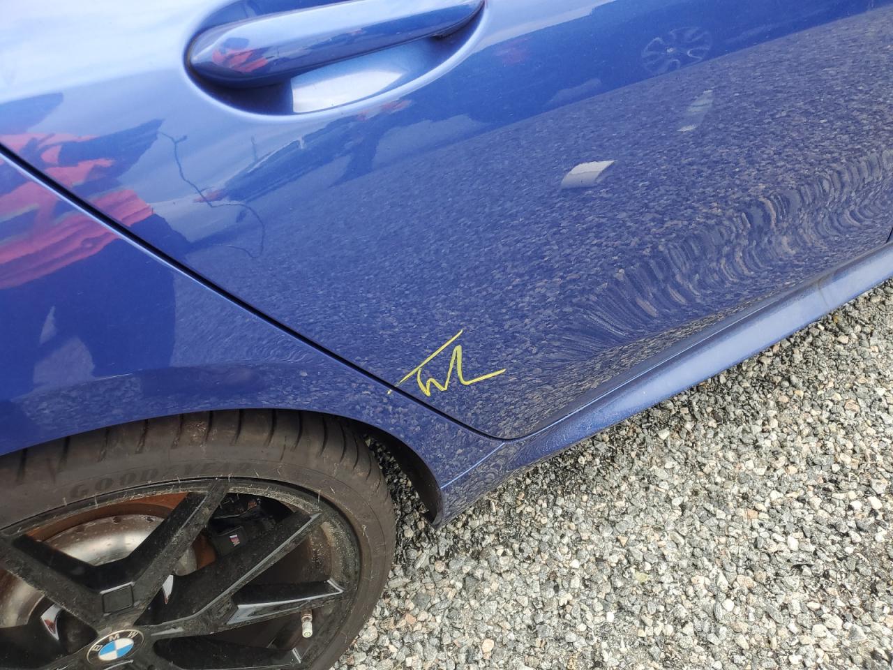 2023 BMW 840I  VIN:WBAGV2C01PCK32930