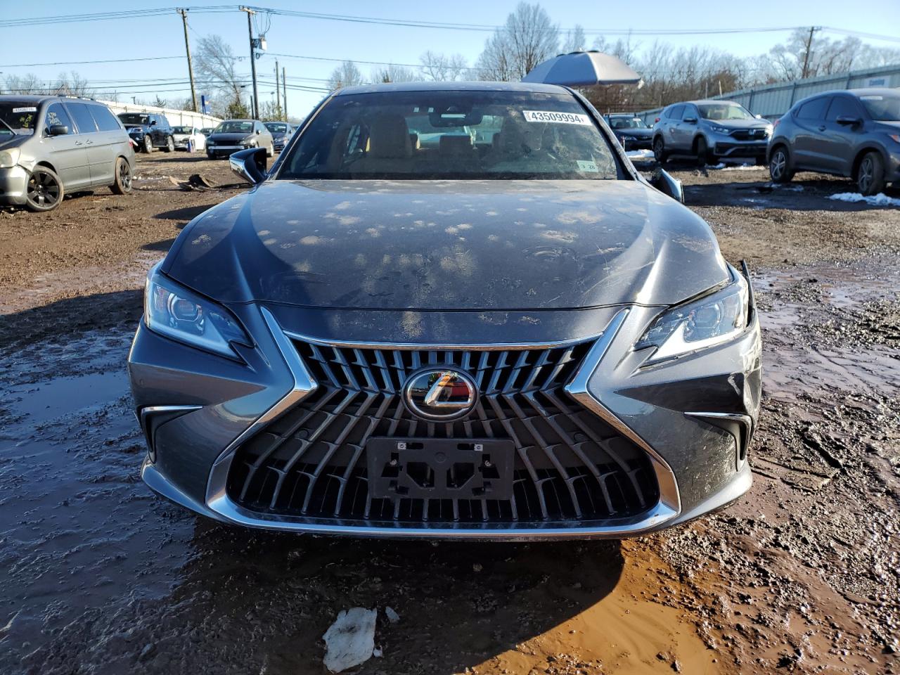 2023 LEXUS ES 300H BASE VIN:58ADA1C13PU030870