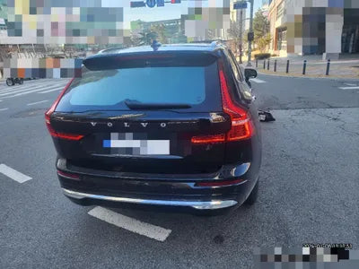 2023 Volvo XC60 VIN: