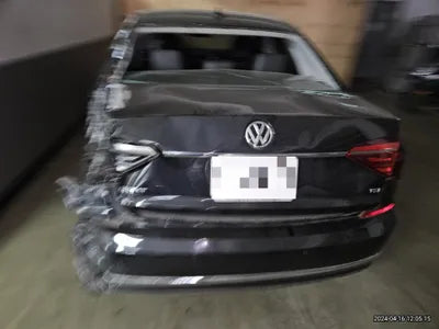 2018 Volkswagen Passat VIN: