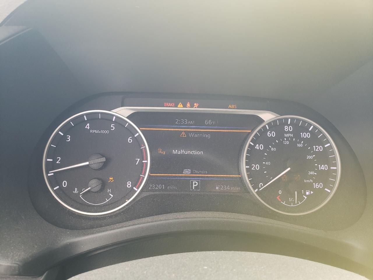 2022 NISSAN SENTRA SV VIN:3N1AB8CV5NY246840