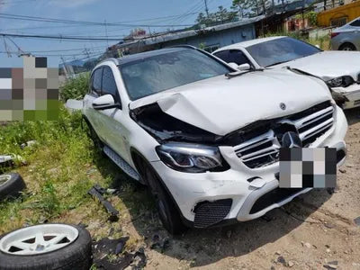 2019 Mercedes-Benz GLC 350 VIN: