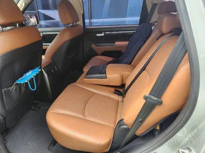 2018 Kia Mohave VIN:
