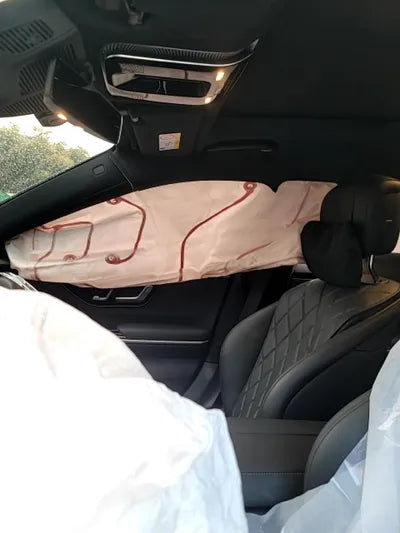 2021 Mercedes-Benz S 500 W1K6G6DB3MA053205 VIN:W1K6G6DB3MA053205