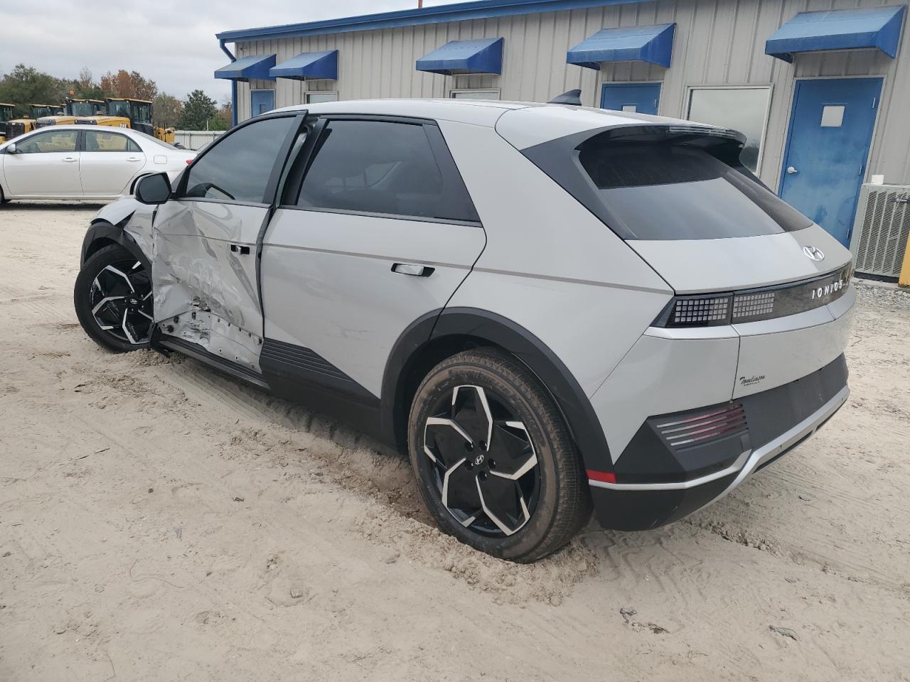 2023 HYUNDAI IONIQ 5 SEL VIN:KM8KN4AE6PU183026