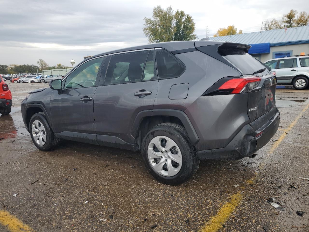 2023 TOYOTA RAV4 LE VIN:2T3F1RFV1PC328680