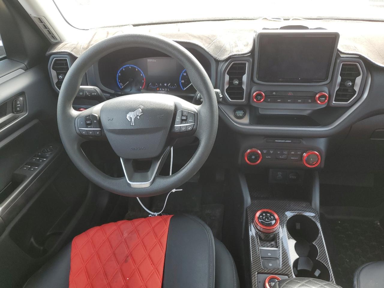 2022 FORD BRONCO SPORT BIG BEND VIN:3FMCR9B67NRD67537