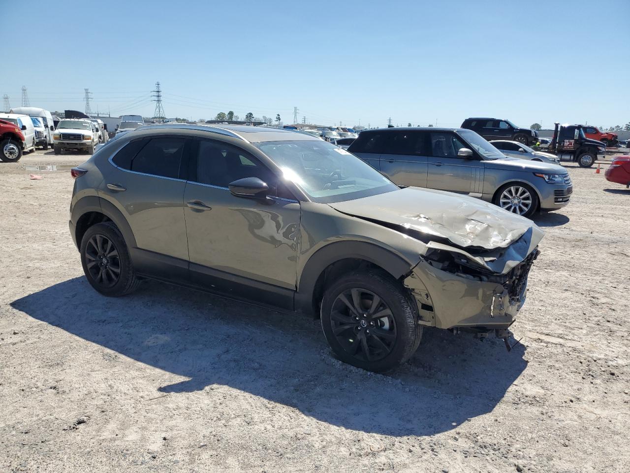 2024 MAZDA CX-30 CARBON TURBO VIN:3MVDMBXY5RM644311