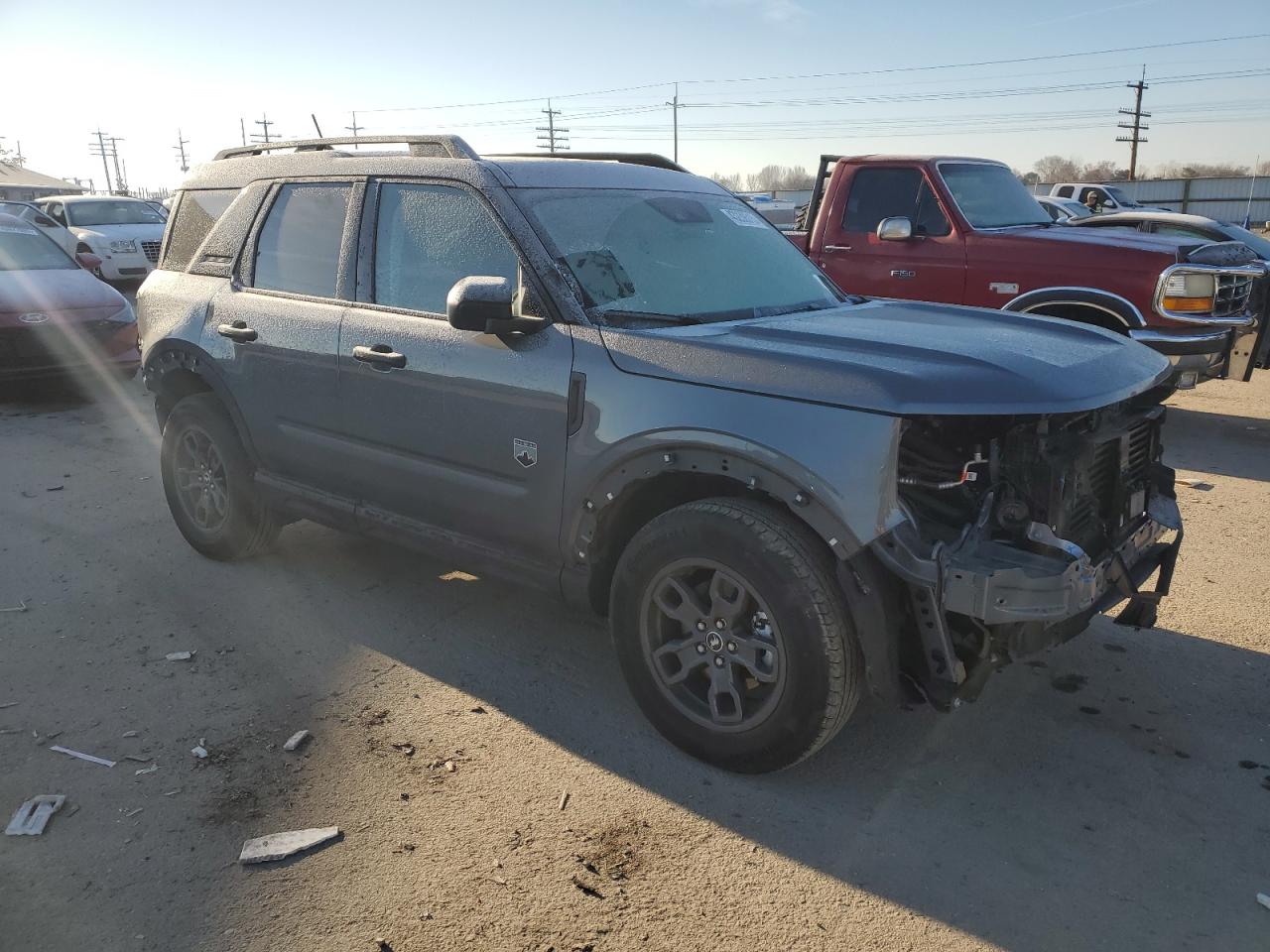 2024 FORD BRONCO SPORT BIG BEND VIN:3FMCR9B69RRE21233