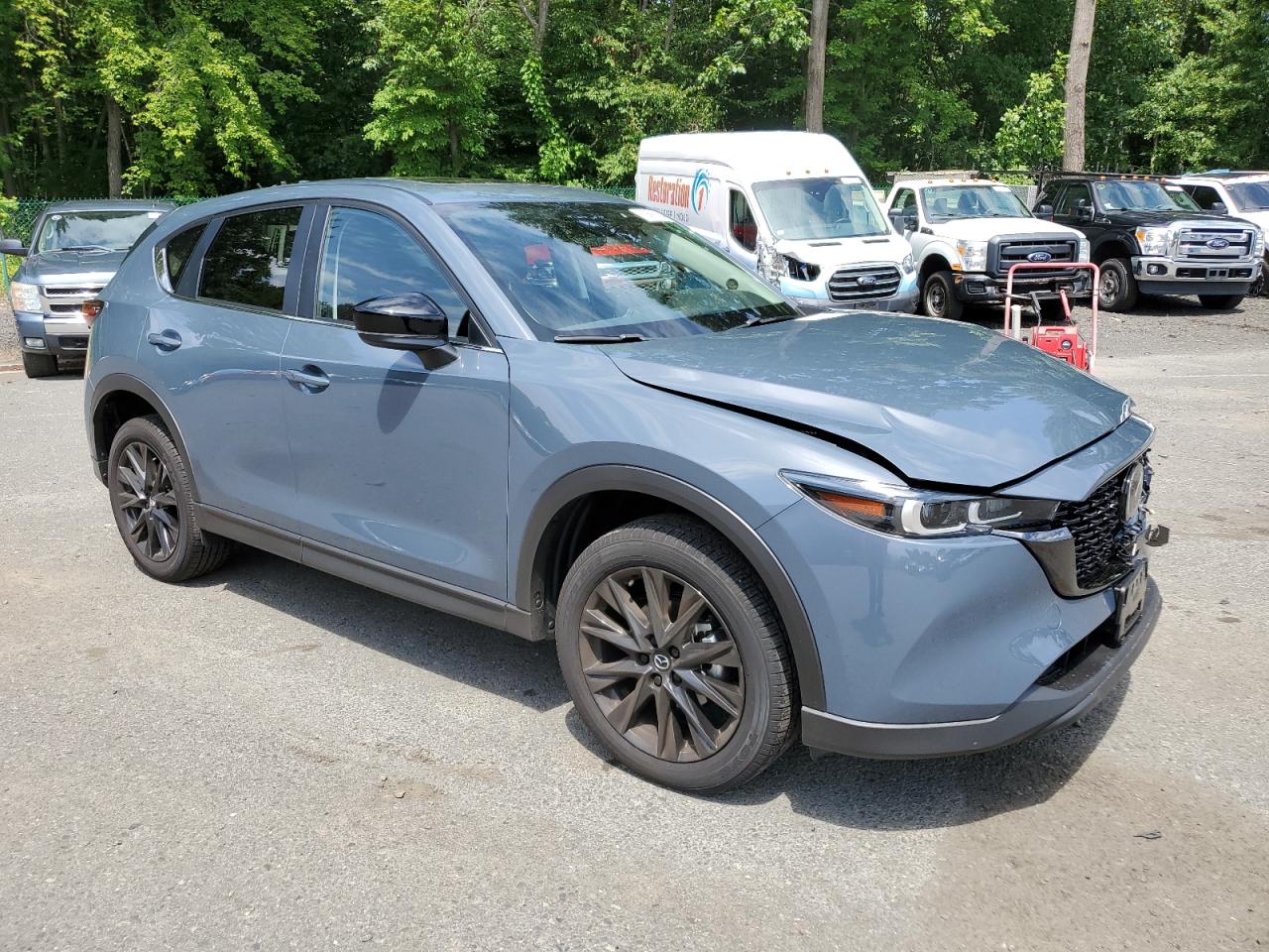 2024 MAZDA CX-5 PREFERRED VIN:JM3KFBCL1R0482166