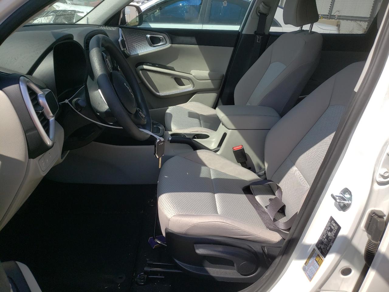 2023 KIA SOUL LX VIN:KNDJ23AU5P7872175