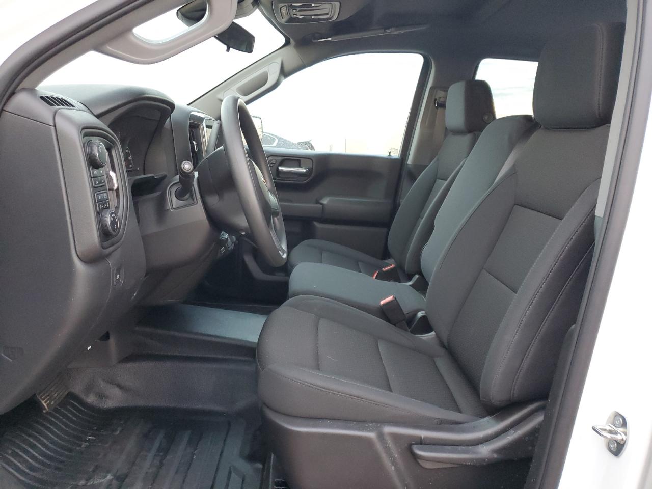 2024 CHEVROLET SILVERADO K1500 VIN:3GCUDAED5RG411653