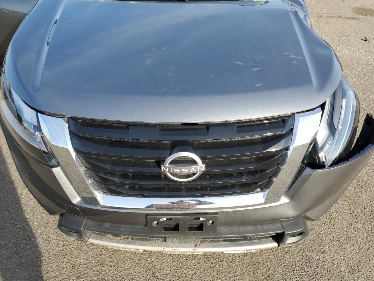 2024 NISSAN PATHFINDER SL VIN:5N1DR3CD2RC206418