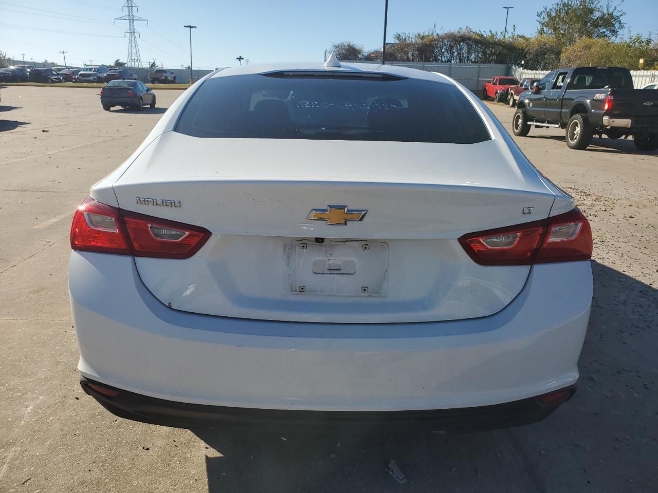 2023 CHEVROLET MALIBU LT VIN:1G1ZD5ST4PF116155