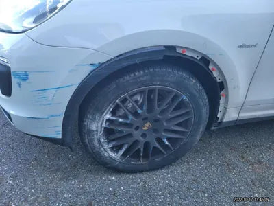 2016 Porsche Cayenne WP1AF2928GKA42738 VIN:WP1AF2928GKA42738