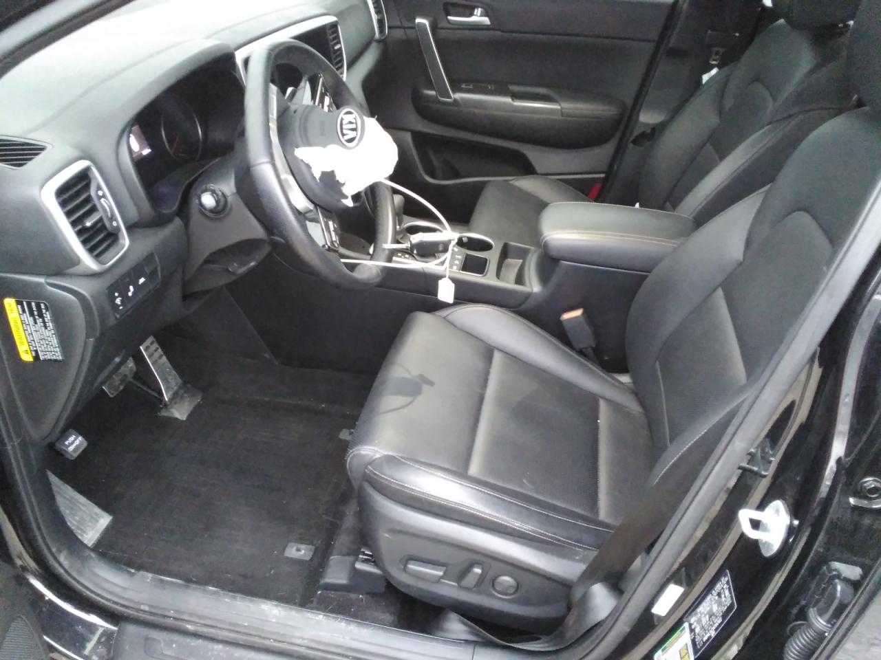 2022 KIA SPORTAGE S VIN:KNDP6CAC1N7947022