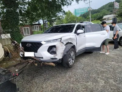 2019 Hyundai Santa FE KMHS281BBKU059254 VIN:KMHS281BBKU059254