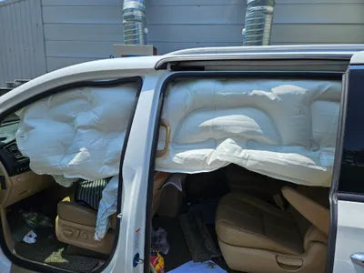 2017 Kia Carnival VIN: