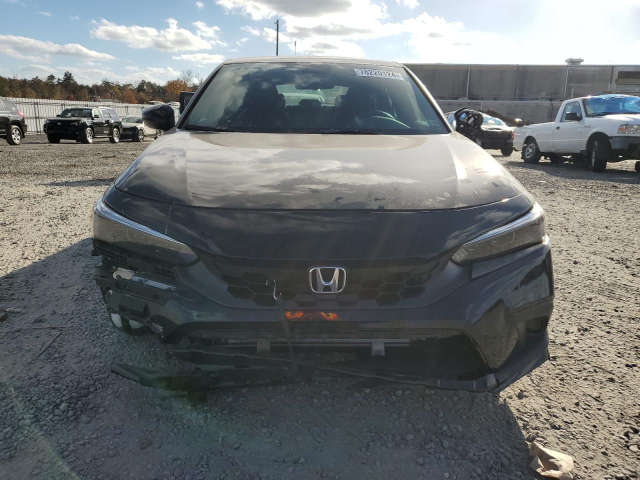 2023 HONDA CIVIC SPORT VIN:19XFL2H88PE016469