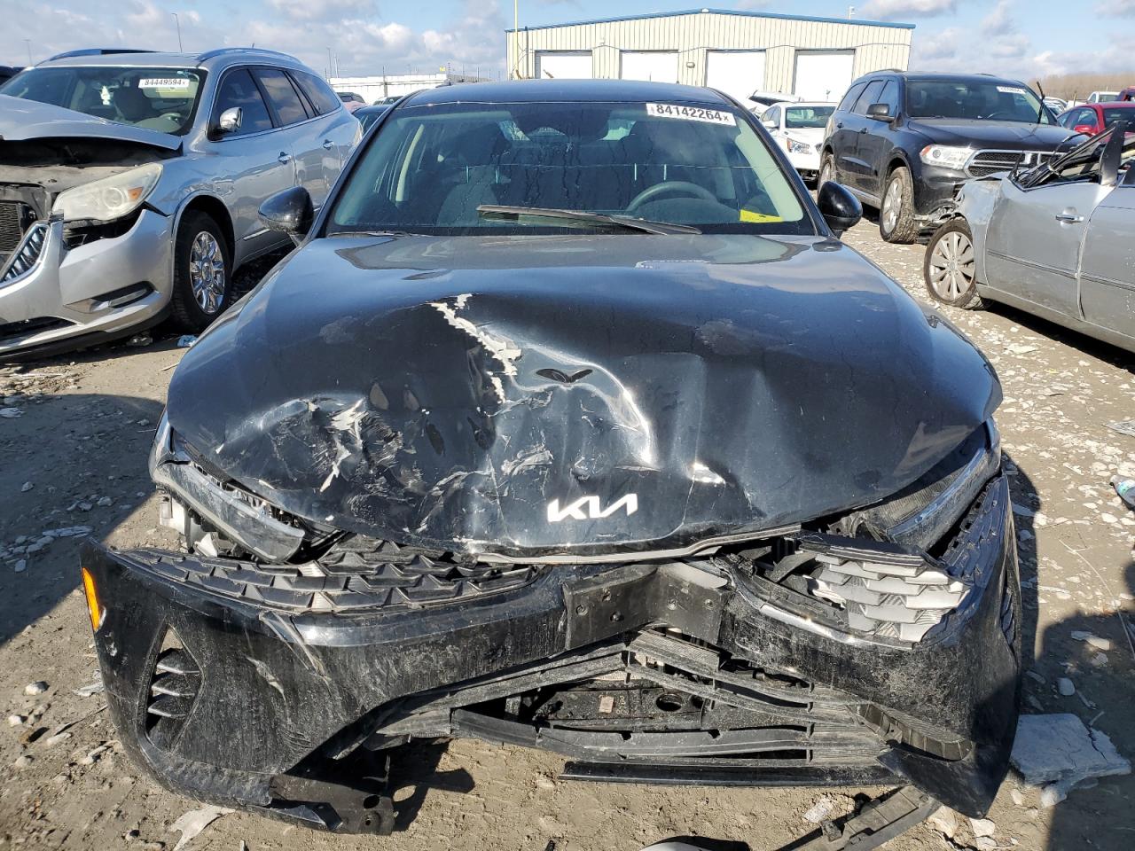 2022 KIA K5 LX VIN:5XXG24J29NG150243
