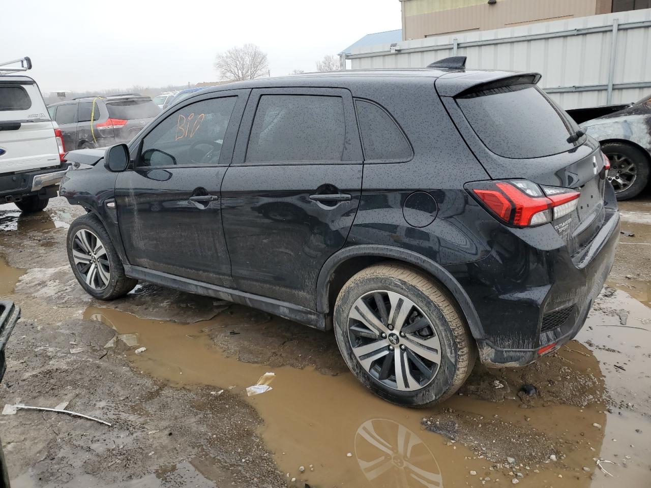 2022 MITSUBISHI OUTLANDER SPORT ES VIN:7SVAAABA2RX034996