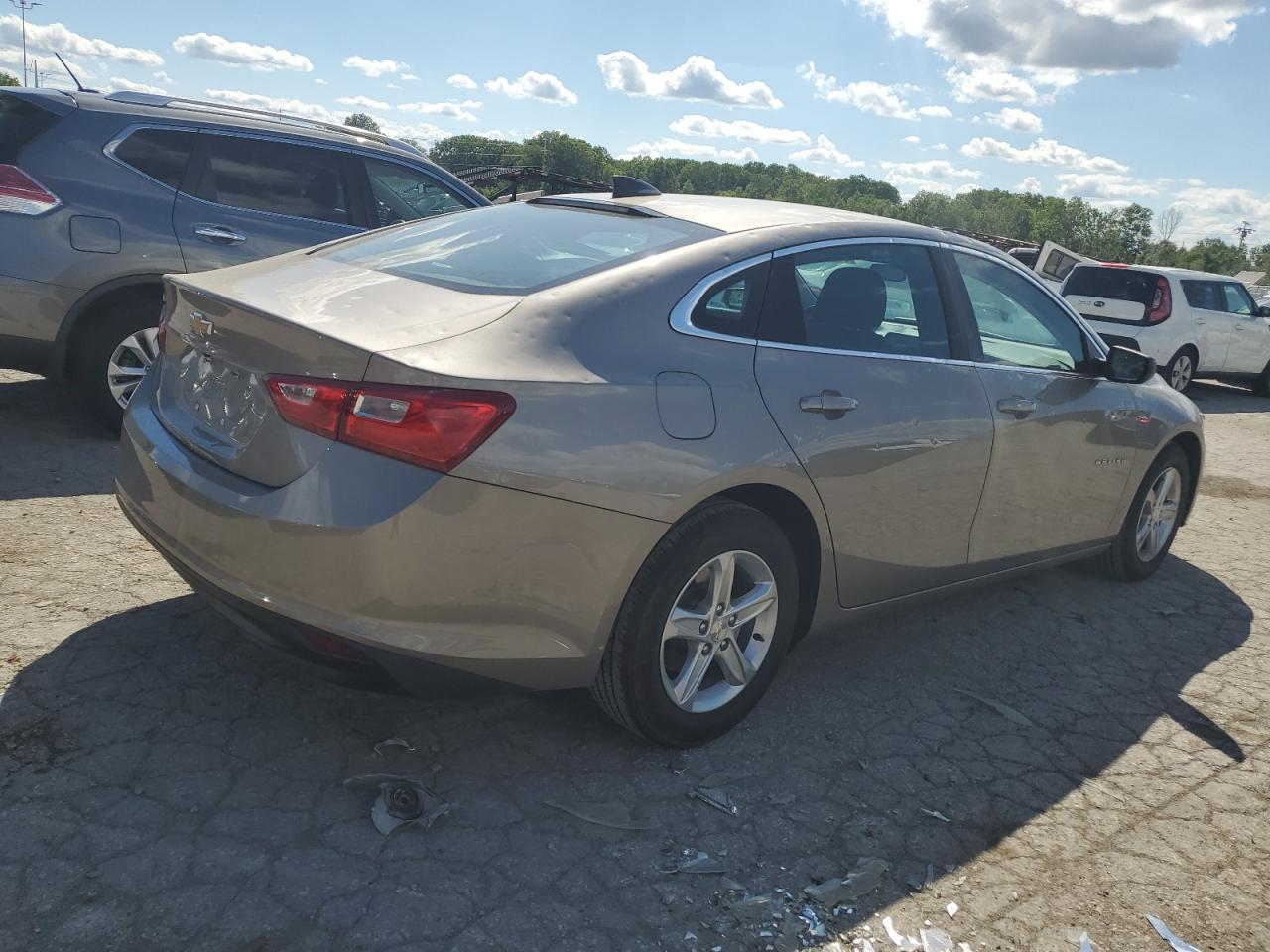 2023 CHEVROLET MALIBU LS VIN:1G1ZB5ST6PF119158