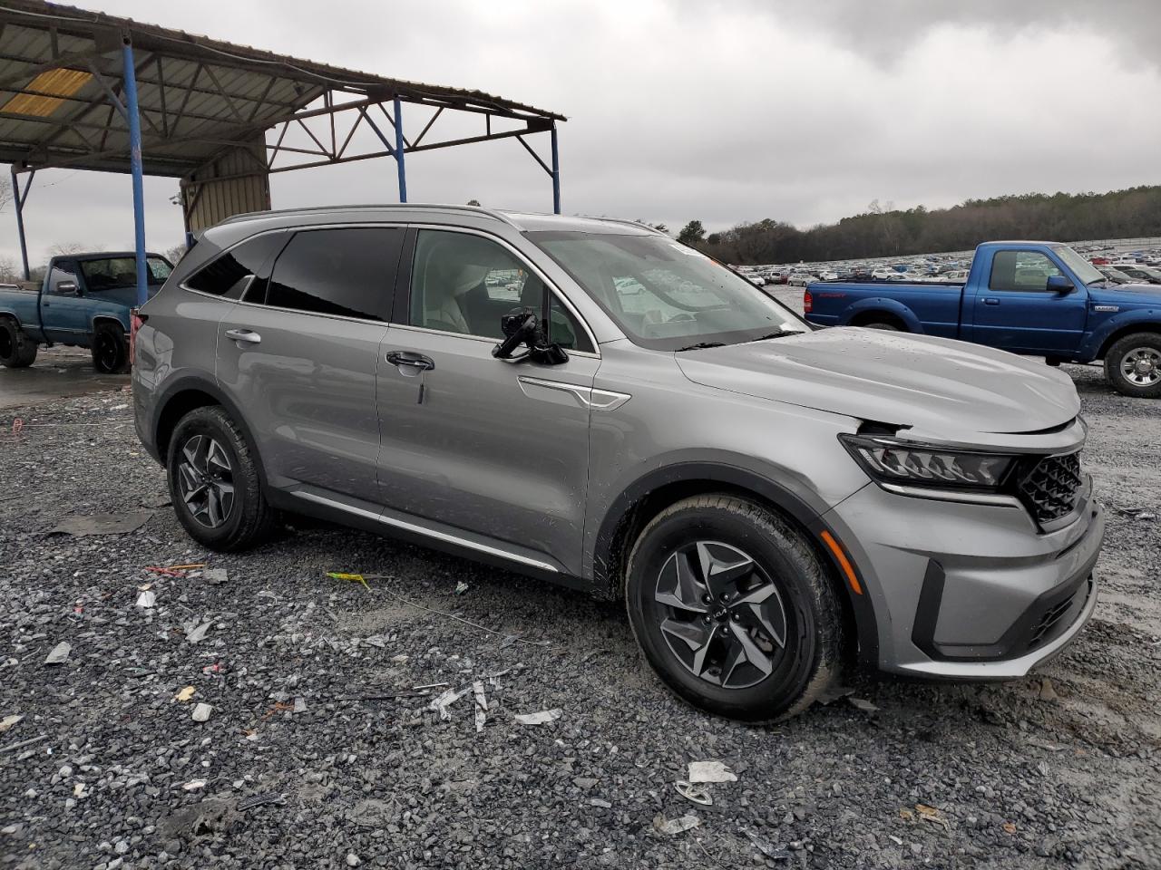 2022 KIA SORENTO S VIN:KNDRG4LG9N5062672