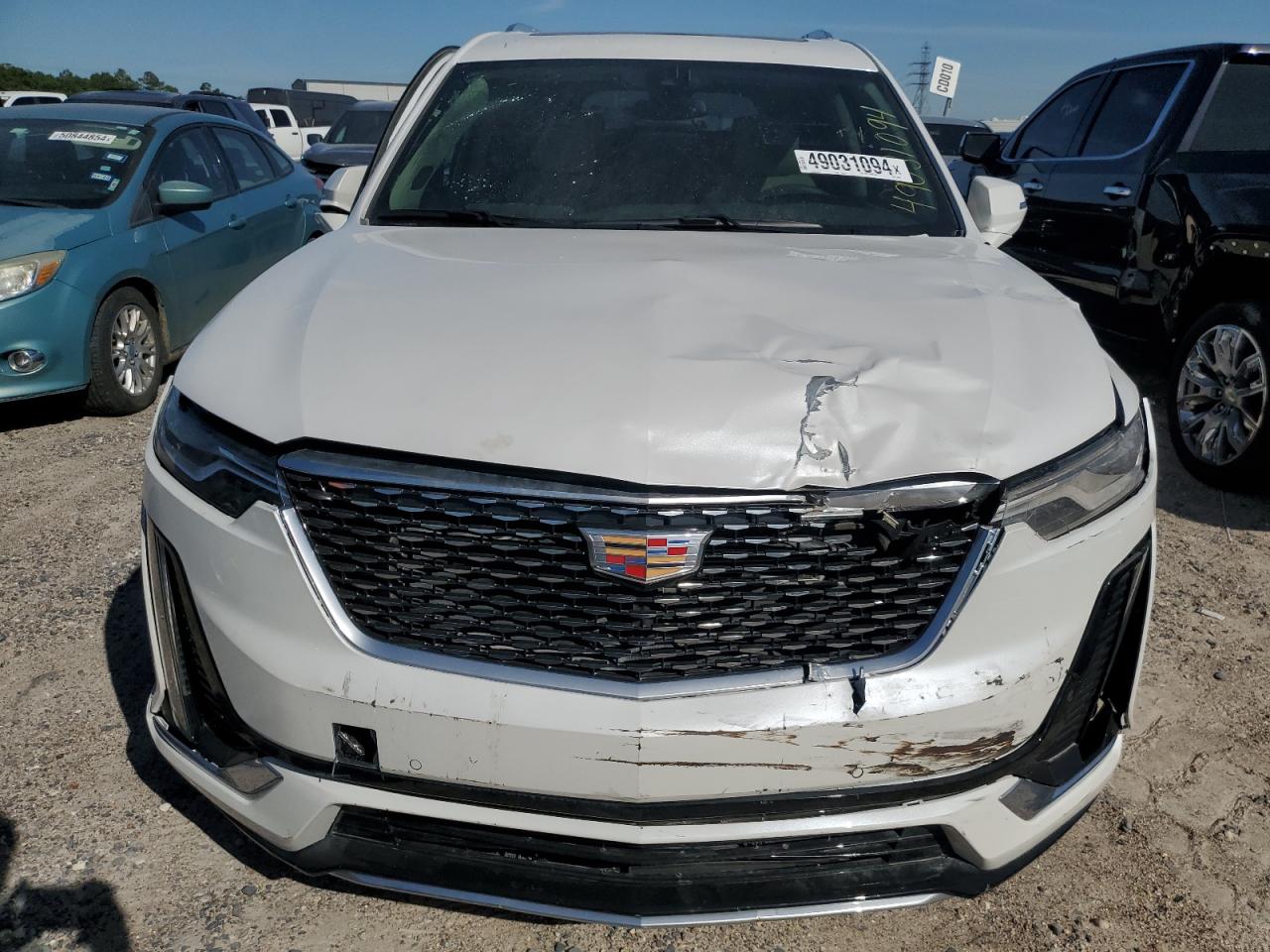 2024 CADILLAC XT6 PREMIUM LUXURY VIN:1GYKPCRS1RZ700963