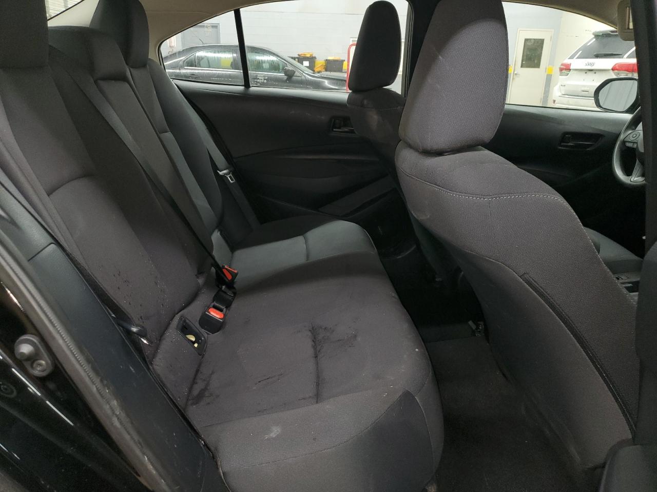 2023 TOYOTA COROLLA LE VIN:5YFB4MDE4PP035232