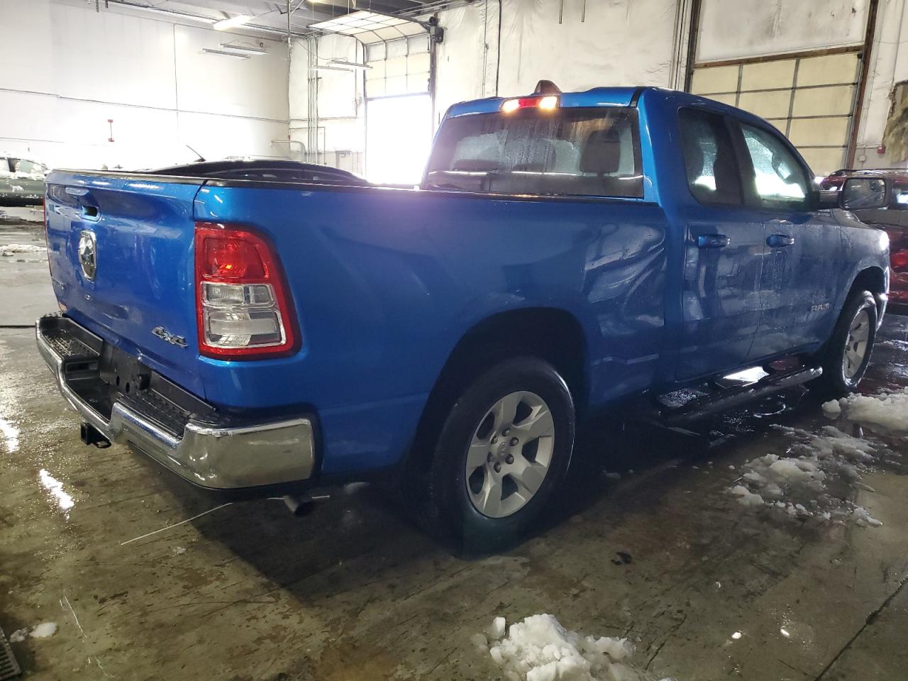 2022 RAM 1500 BIG HORN/LONE STAR VIN:1C6RRFBG1NN419910