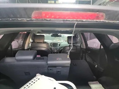 2016 Hyundai Santa FE VIN: