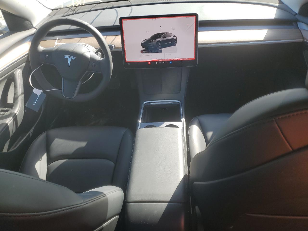 2023 TESLA MODEL 3  VIN:5YJ3E1EA8PF657629