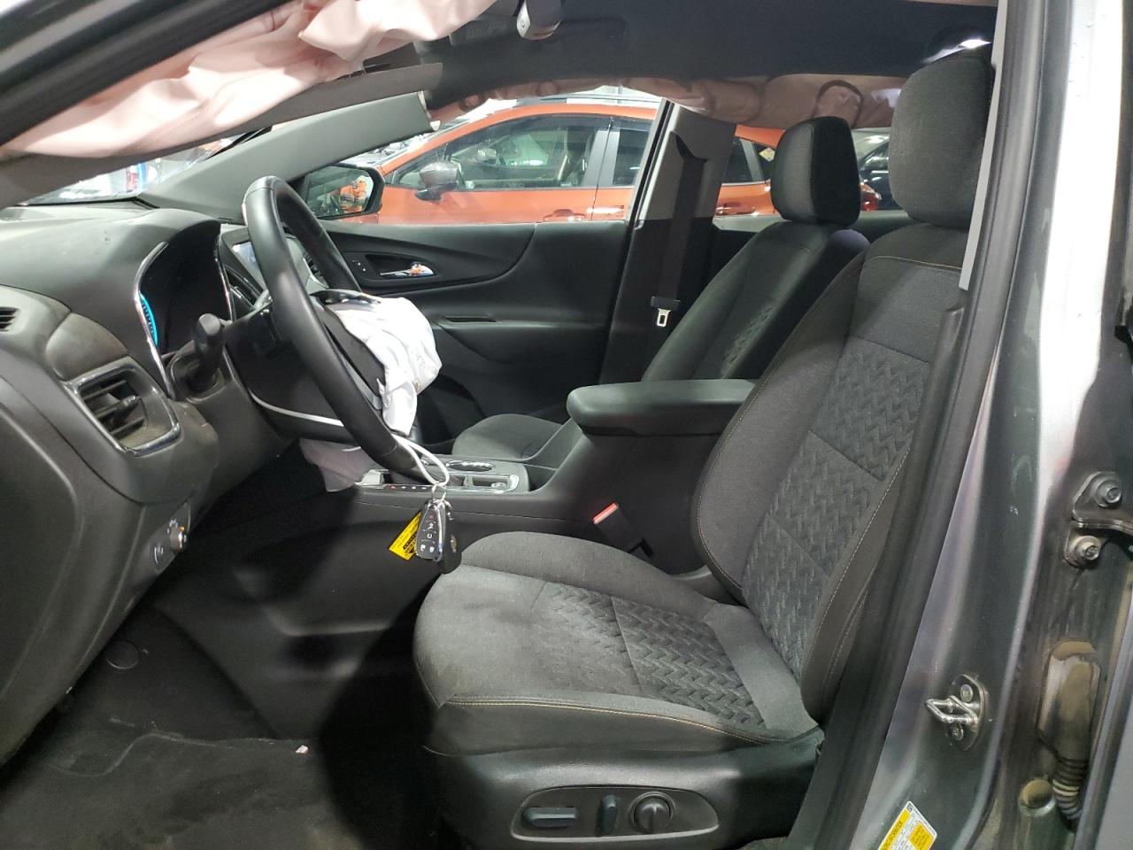 2023 CHEVROLET EQUINOX LT VIN:3GNAXUEG6PS155756