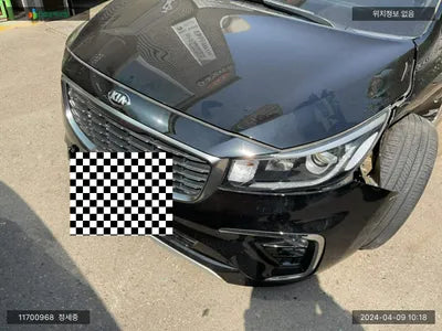 2019 Kia Carnival KNAMB81ABKS567583 VIN:KNAMB81ABKS567583