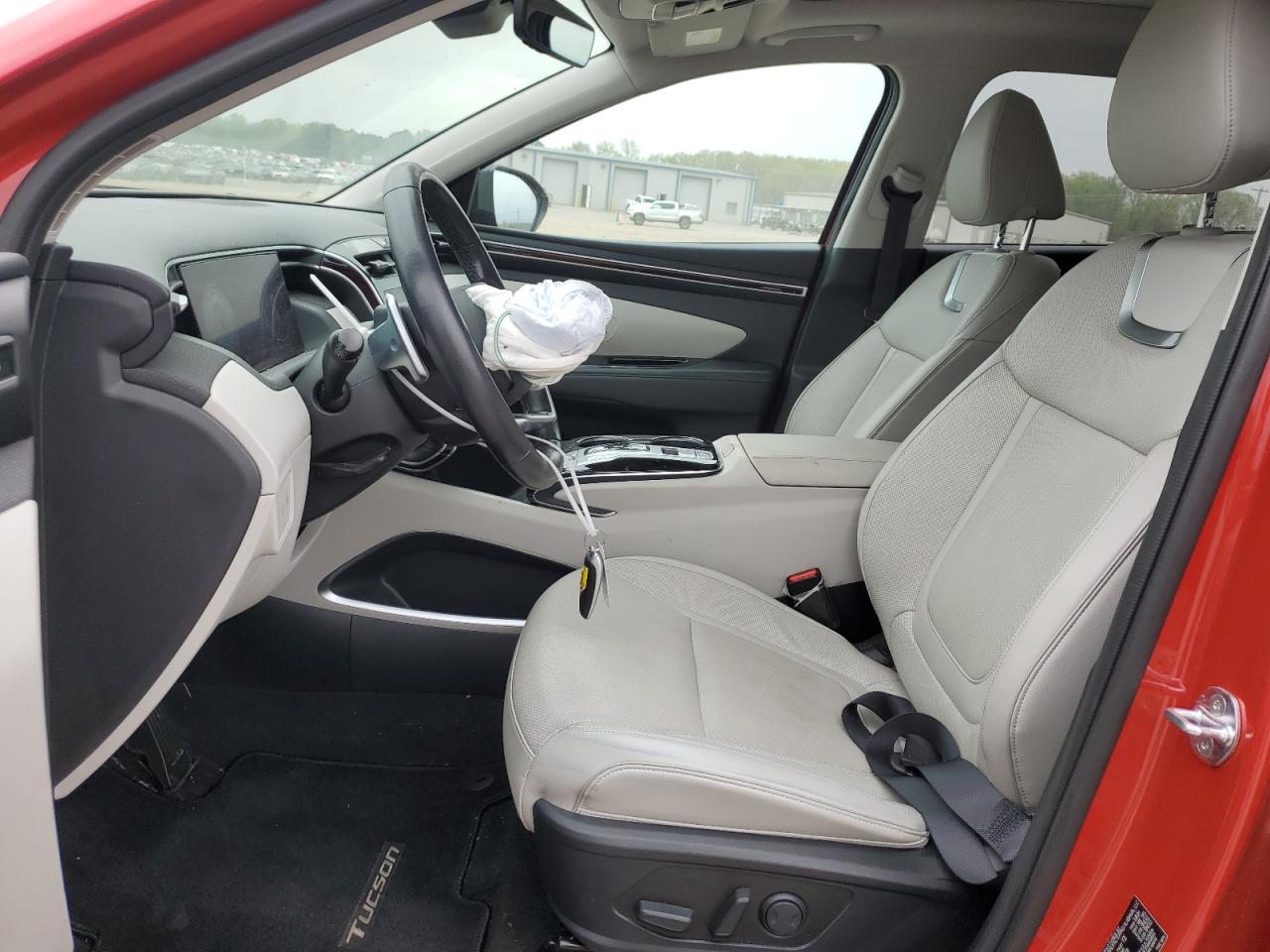 2022 HYUNDAI TUCSON LIMITED VIN:5NMJE3AE7NH094550