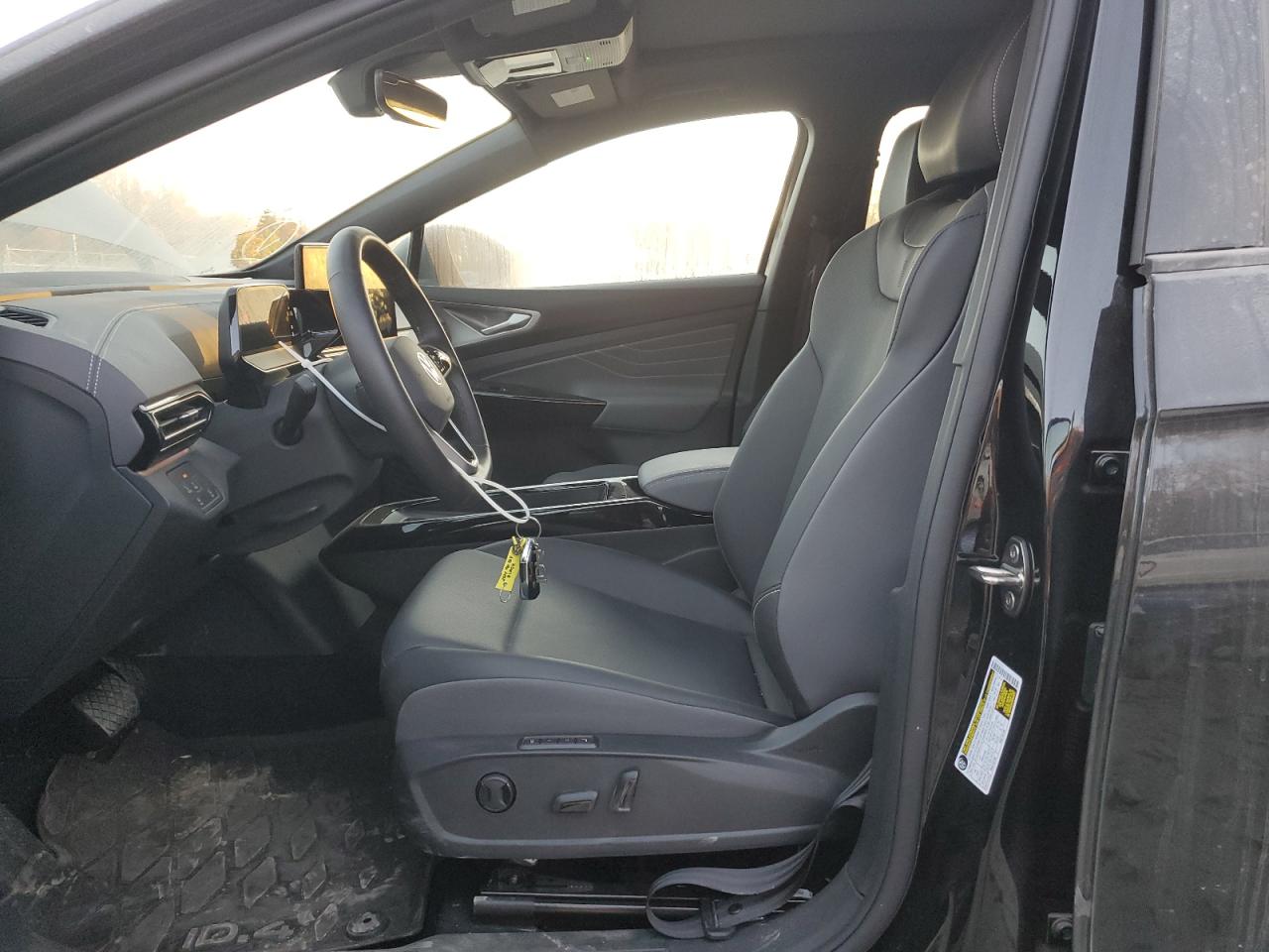 2024 VOLKSWAGEN ID.4 S VIN:1V25MPE83RC017998