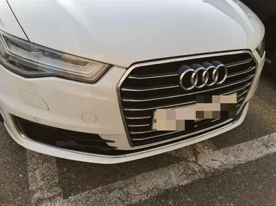 2015 Audi A6 VIN: