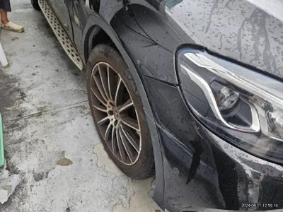 2017 Mercedes-Benz GLC 220 VIN: