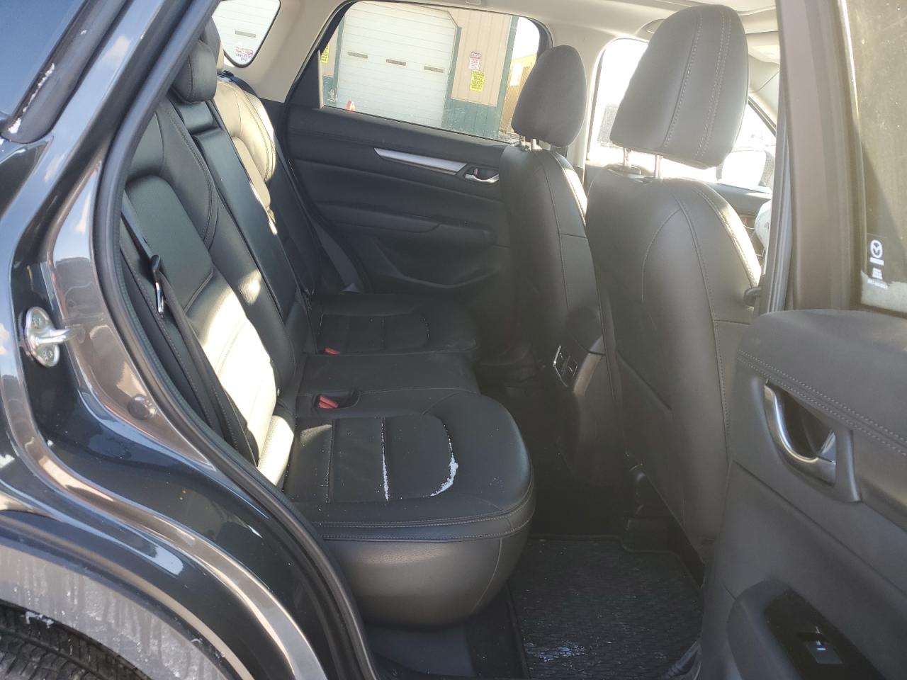 2023 MAZDA CX-5 PREFERRED VIN:JM3KFBCM8P0254218