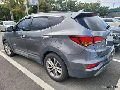2015 Hyundai Santa FE VIN: