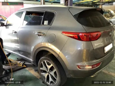 2015 Kia Sportage KNAPR813BGK010535 VIN:KNAPR813BGK010535