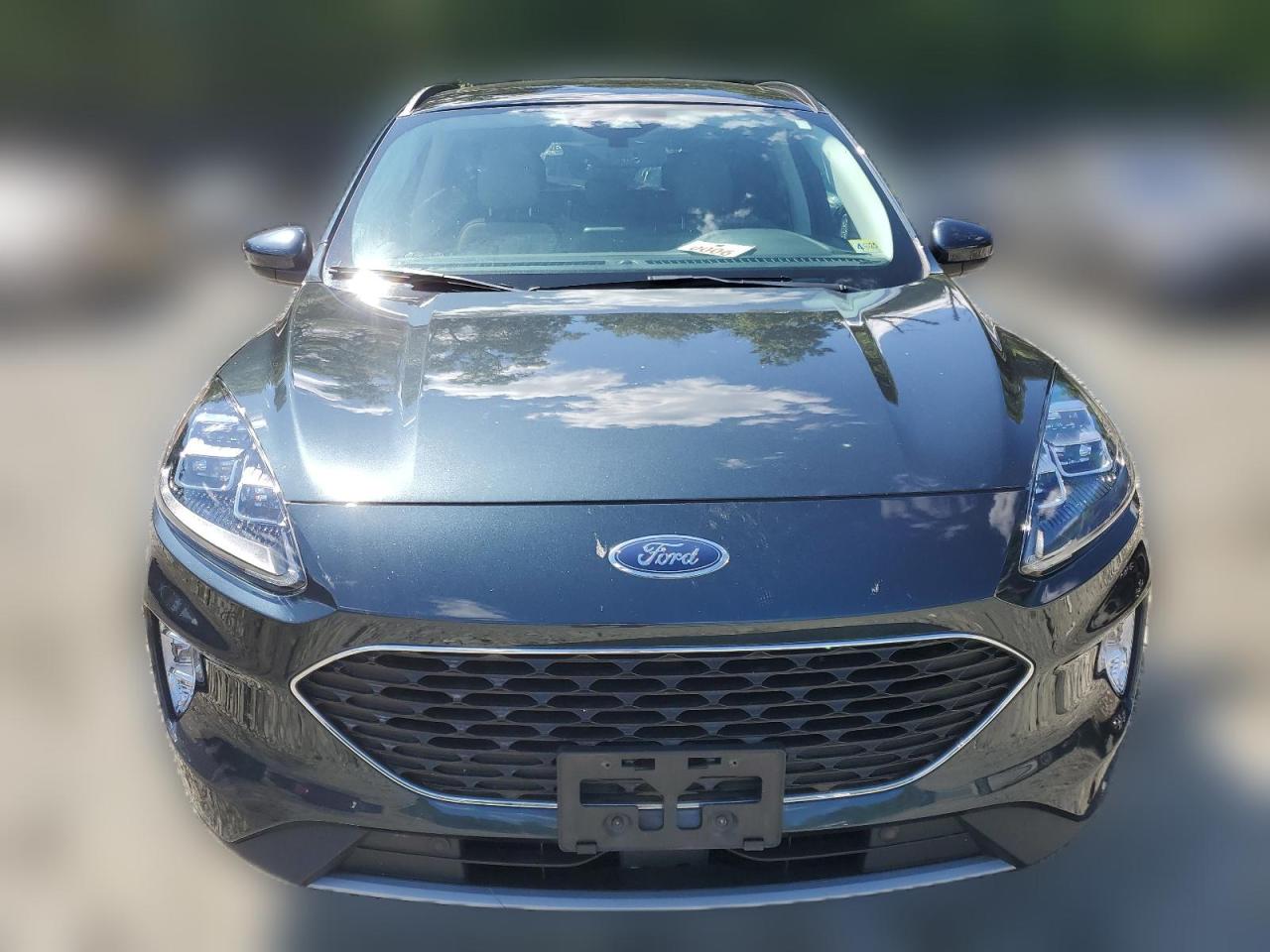 2022 FORD ESCAPE TITANIUM VIN:1FMCU0DZ9NUA36257