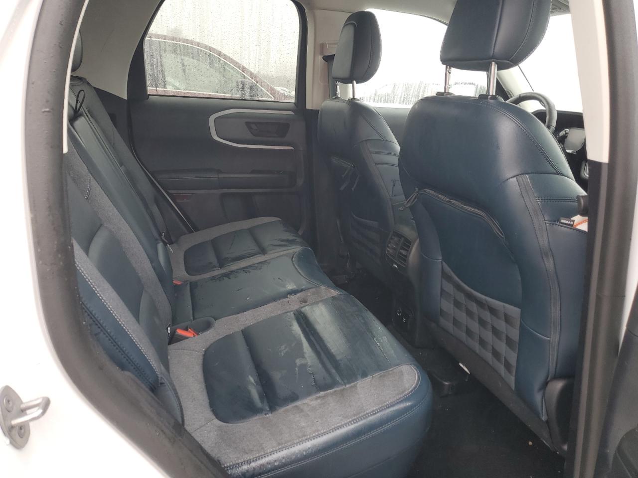 2022 FORD BRONCO SPORT OUTER BANKS VIN:3FMCR9C6XNRE30693